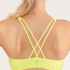 Lululemon Free To Be Sports Bra